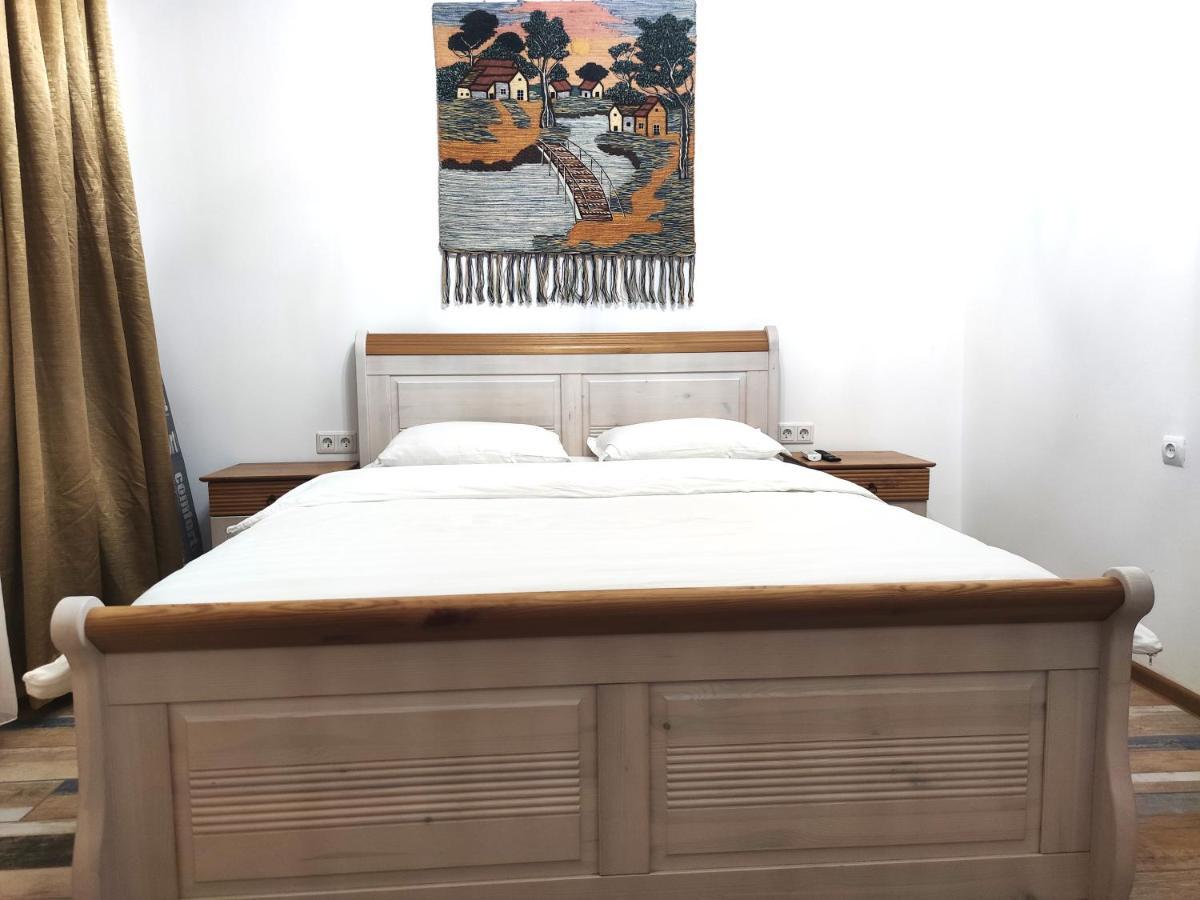Loftik Apartments Gagarin Street 알마티 외부 사진