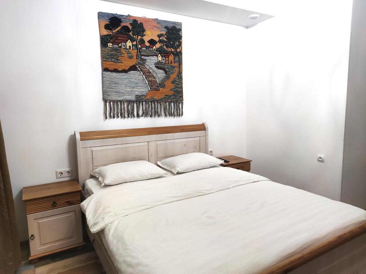 Loftik Apartments Gagarin Street 알마티 외부 사진